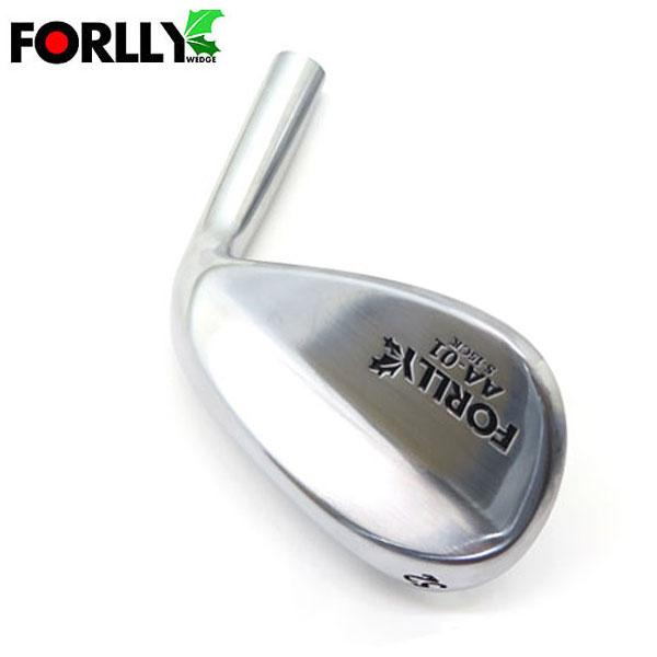 【限定価格】FORLLY フォーリー ウェッジ ヘッドのみ 組立時工賃必要