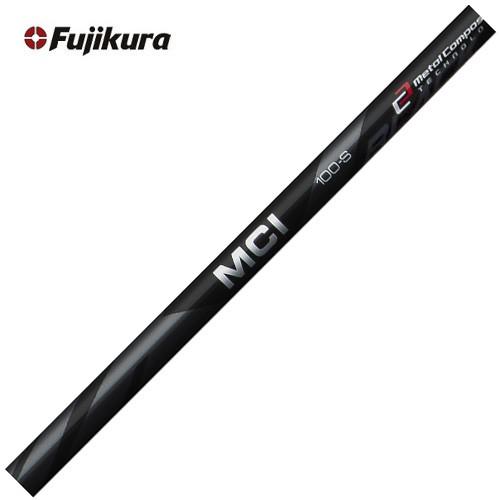 フジクラ　MCI 100 ブラック  Fujikura 　 アイアンシャフト　工賃無料　単体購入不可
