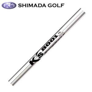 島田ゴルフ製作所　Ks8001 SHIMADA GOLF  #3 #4 ウェッジ用 番手別 単品 アイアンシャフト｜teeolive-kobe