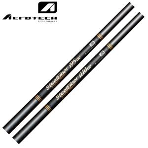 トゥルーテンパー エアロテック スチールファイバー AEROTECH