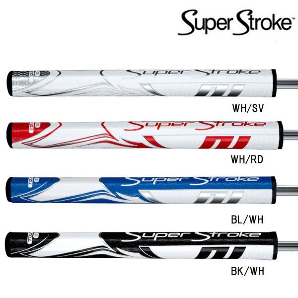 スーパーストローク Zenergy ゼナジー ツアー 1.0 パターグリップ