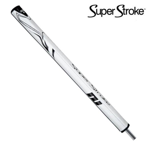 スーパーストローク Zenergy ゼナジー XL FLATSO XL2.0+PLUS パターグリッ...