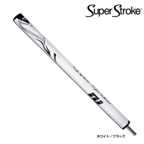 スーパーストローク Zenergy ゼナジー フラッツォ FLATSO 17インチ パターグリップ