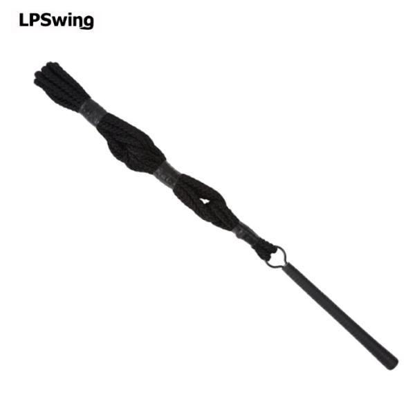 スピードアップロープ SPEED UP ROPE ゴルフスイング練習器具 LPswing