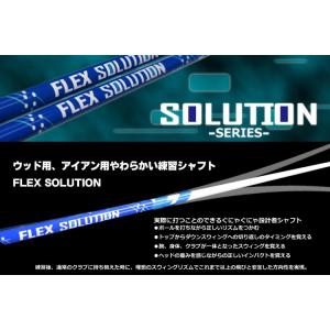 (マークダウン特価)練習用やわらかシャフト F...の詳細画像1