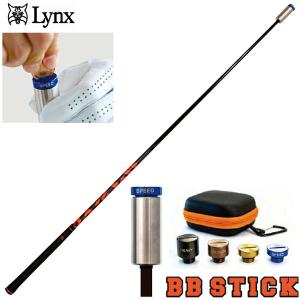 リンクス Lynx ゴルフ ティーチング プロ3 BB スティック BB STICK スイング練習 TEACHING PRO3｜teeolive-kobe