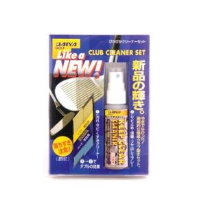 ダイヤ　DAIYA　ぴかぴかクリーナーセット　OL-403　ゴルフクラブ磨きセット!!