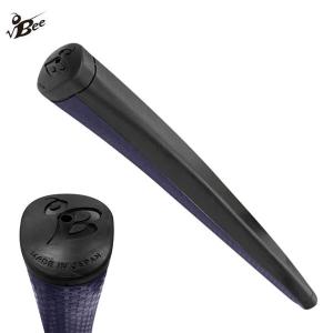 ルートビーグリップ　プロフェッショナル漆黒　8本 √Bee公式】ルートビーグリップ プロフェッショナルシリーズ 漆黒(しっ