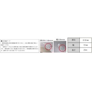 両面テープ GW5018 ニットー グリップ交...の詳細画像1