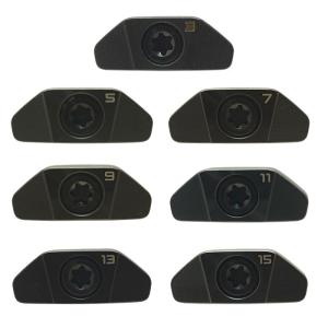 タイトリスト GTS2 ウェイト ドライバー用