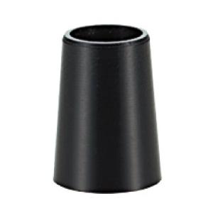 アイアン汎用ソケット　OIシリーズ 黒一色(高さ/20.0mm)  フェルール メール便対応可(26...