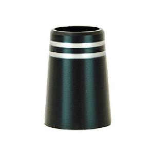 アイアン汎用ソケット　OIシリーズ 銀箔2本 (高さ/20.0mm) フェルール メール便対応可(2...