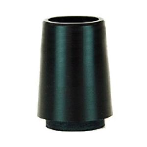 アイアン汎用ソケット　SIシリーズ 黒一色 段付き(高さ/17.0mm) フェルール メール便対応可(260円) 爆買