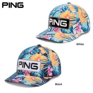 ピン PING Tour Paradaiso ツアーパラダイソー スナップバック　36020 US 日本未発売モデル｜teeolive-kobe