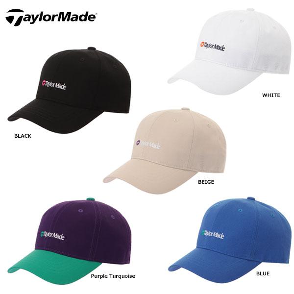 テーラーメイド TMSS24 TL336 クラブTキャップ ゴルフキャップ 爆買