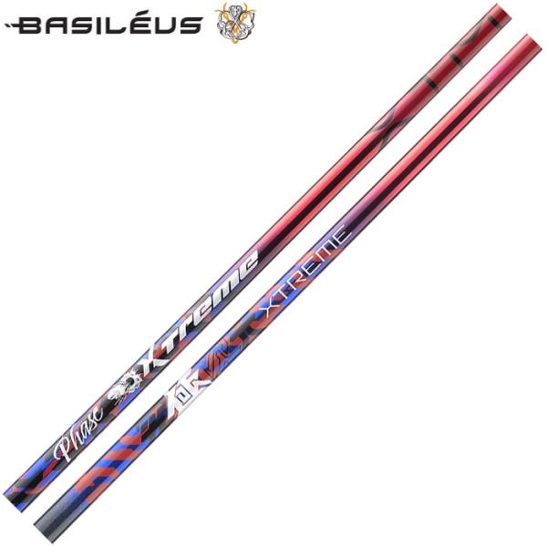 バシレウス XTM フェーズ Phase シャフト単体不可 爆買