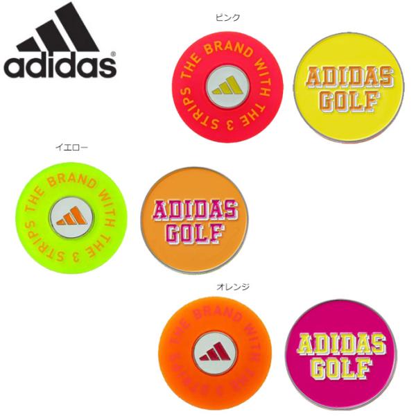 adidas ADM-935 アディダス ビッグネオンマーカー Big Neon Marker アデ...