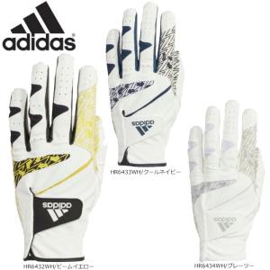 adidas EVL61 HR6432 HR6433 HR6434 アディダス メンズゴルフ コードカオス22 グローブ 左手用（右利き） 日本仕様｜teeolive