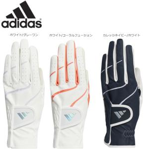 adidas NMH46 HT6823 HT6824 HT6825 アディダス レディースゴルフ ウィメンズ ZG  ペアグローブ 両手用 日本仕様｜teeolive