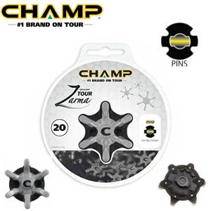 CHAMP チャンプ スパイク鋲 Zarma TOUR ザーマツアー US ONE-LOK用18ヶ入/PINS用20ヶ入