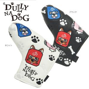 DULLY NA DOG DDPC-01 ダリーナドッグ パターカバー ピン型｜ティーオリーヴ芦屋店