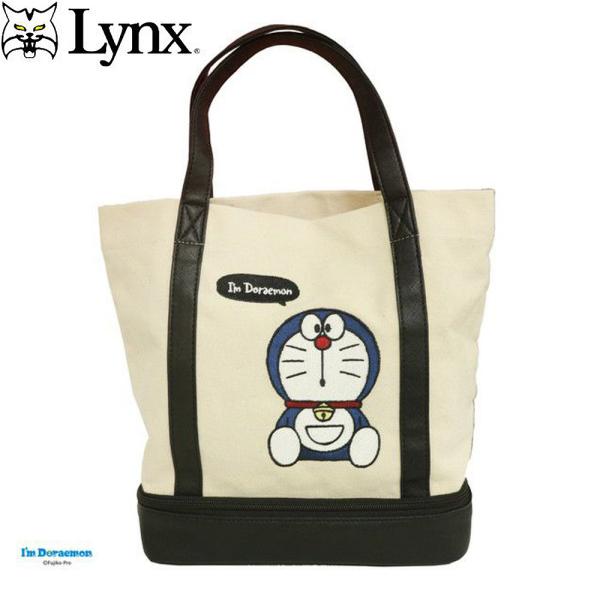 Lynx リンクス トートバッグ アイムドラえもん のんびりドラえもん I’m Doraemon ラ...