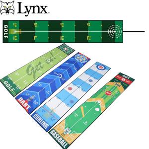 Lynx リンクス パターマット グッドショット ゴルフ 爆買