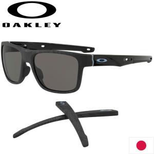 在庫処分 OAKLEY OO9371-0957 CROSSRANGE AERO GRID COLLECTION ASIA FIT 日本仕様 オークリー クロスレンジ｜teeolive