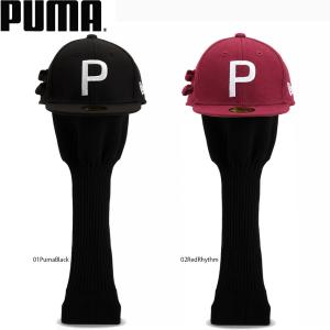 PUMA（プーマ） ゴルフ 055150 PUMA x NEW ERA キャット ヘッドカバー