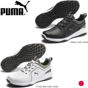 PUMA 192990 プーマ ゴルフ グリップフュージョン 2.0 スパイクレスシューズ 日本仕様
