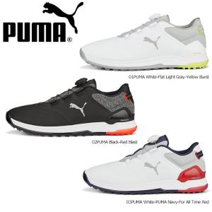 PUMA（プーマ） ゴルフシューズ プロアダプト アルファキャット 2.0