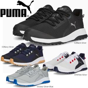 PUMA プーマ ゴルフシューズ 193850 Fusion Evo フュージョン