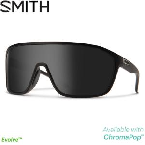 SMITH Boomtown Matte Black（CP Black）日本正規品 スミス｜teeolive