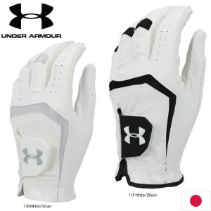UNDER ARMOUR 1331180  アンダーアーマー UA バーディー ゴルフ グローブ 2.0 左手用 日本正規品