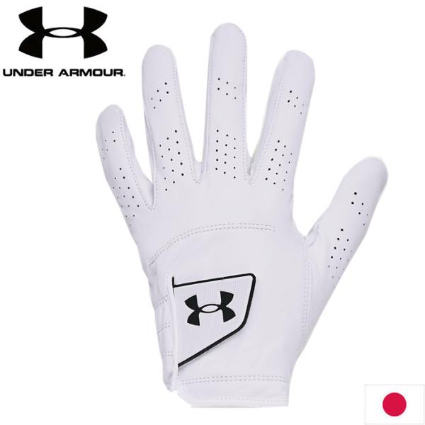 UNDER ARMOUR 1363656  アンダーアーマー UA スピース ツアー グローブ 左手...