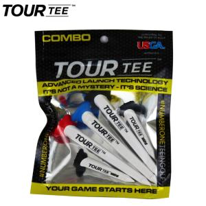 monzee コラボ　TOUR TEE PRO ティーセット monzee コラボ TOUR TEE PRO ティーセット TOUR TEE PRO ツアー