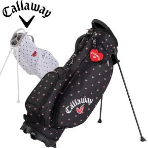 Callaway Love Stand 2024 JM ラブ キャロウェイ スタンドバッグ キャディバッグ 日本正規品｜teeolive