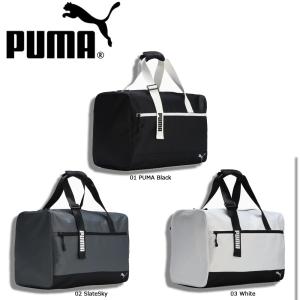 PUMA 090906 ユニセックス ゴルフ PF ボストンバッグ 35L 日本正規品 PUMA GOLF｜teeolive