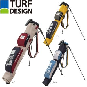 TURF DESIGN TDMS-2072 ミニスタンドバッグ 日本仕様 ターフデザイン ミニスタンドバッグ