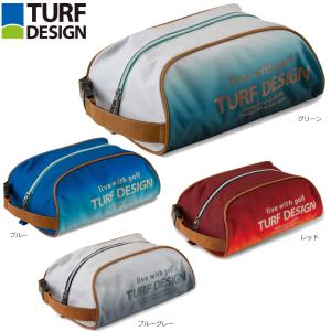(ターフデザイン) ゴルフシューズケース シューズケース ベージュ ゴルフ用バッグ,シューズケース | Teeolive芦屋店 公式ECサイト