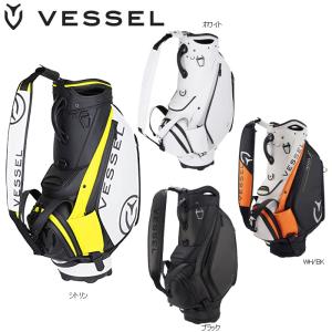 ベゼル 1071119 プライム スタッフ バッグ キャディバッグ 2021 日本正規品 VESSEL PRIME STAFF BAG 6Way｜teeolive