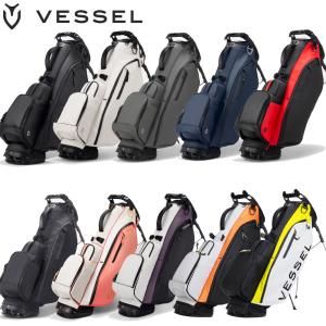 ベゼル プレイヤー 4.0 スタンド キャディバッグ 日本正規品 VESSEL PLAYER4.0 STAND BAG 6Way｜teeolive