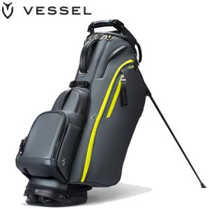 VESSEL 【数量限定】ベゼル スタンド キャディバッグ PLAYER 5.0 Pro