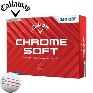 Callaway（キャロウェイ） クロム ソフト トリプル・トラック イエロー