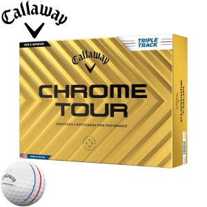 Callaway（キャロウェイ） CHROME TOUR X トリプル・トラック イエロー