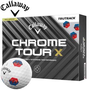 Callaway（キャロウェイ） セール♪ CHROME TOUR X TRUTRACK クロム