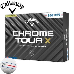 Callaway 【2ダースセット】キャロウェイゴルフ クロムソフト