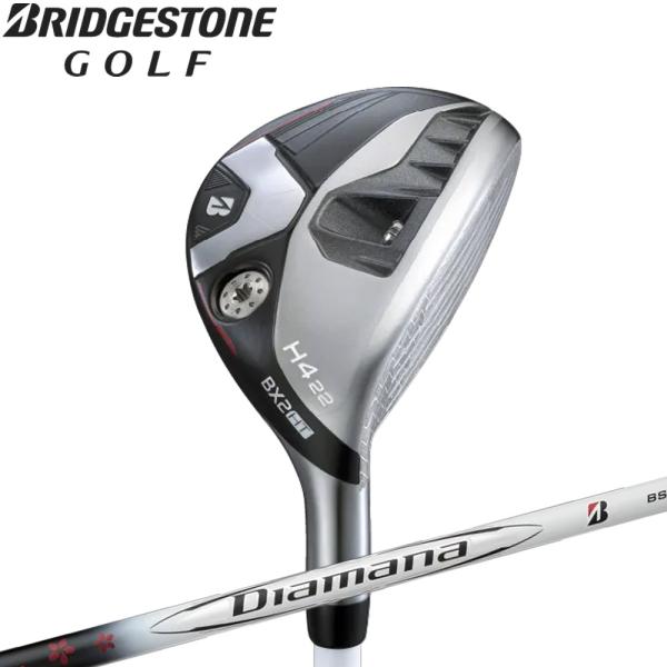 ブリヂストン BX2HT HY Diamana BS50h ユーティリティ BRIDGESTONE