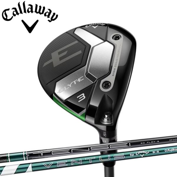 純正シャフト Callaway ELYTE Fairwaywood キャロウェイ エリート フェアウ...