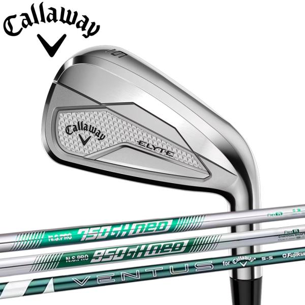 Callaway ELYTE IRON キャロウェイ エリート アイアン 爆買